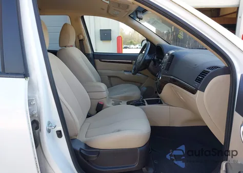 2012 Hyundai Santa Fe Gls z USA, uszkodzony, nr VIN 5XYZG3AB4CG153855